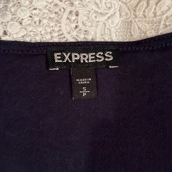 EXPRESS Lace Tank - Picture 6 of 7